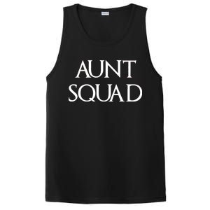 Aunt Squad Aunty to Be PosiCharge Competitor Tank