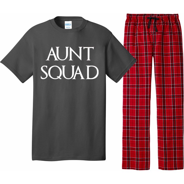 Aunt Squad Aunty to Be Pajama Set