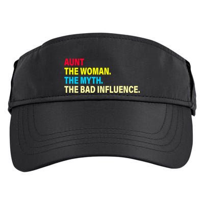 Aunt The Woman The Myth The Bad Influence Adult Drive Performance Visor