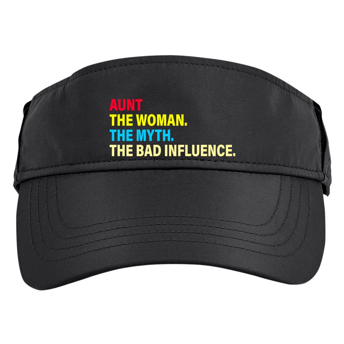 Aunt The Woman The Myth The Bad Influence Adult Drive Performance Visor