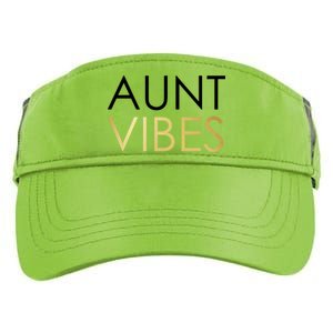 Aunt Vibes Adult Drive Performance Visor