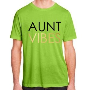 Aunt Vibes Adult ChromaSoft Performance T-Shirt