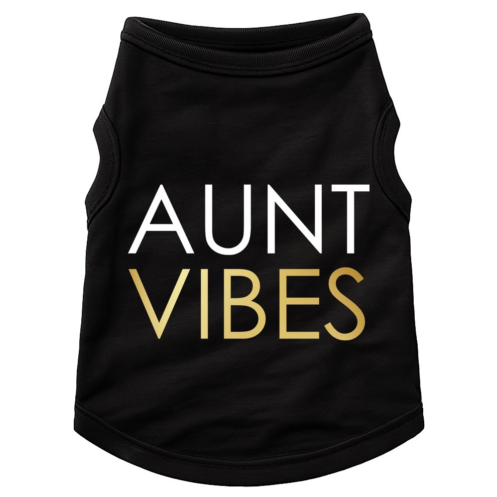 Aunt Vibes Doggie Tank
