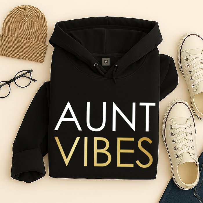 Aunt Vibes Hoodie
