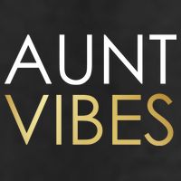 Aunt Vibes 15oz Campfire Ceramic Mug