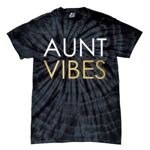 Aunt Vibes Tie-Dye T-Shirt