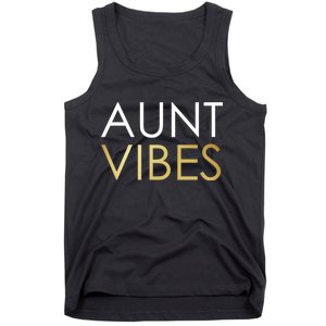 Aunt Vibes Tank Top