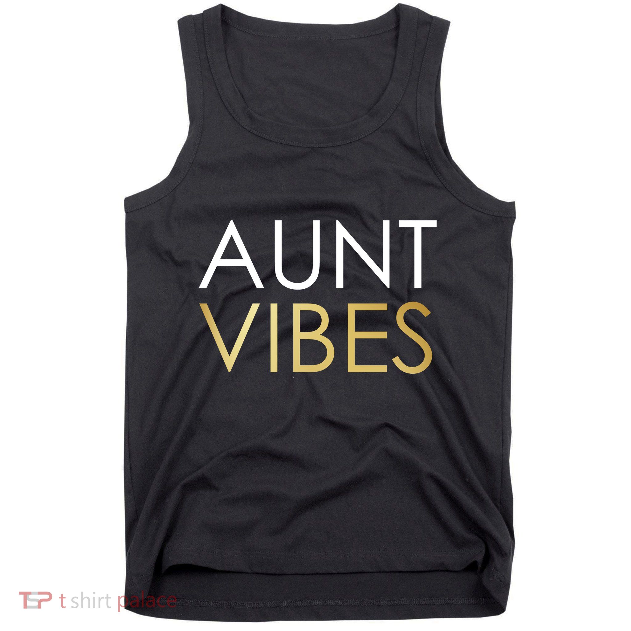 Aunt Vibes Tank Top