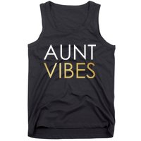 Aunt Vibes Tank Top