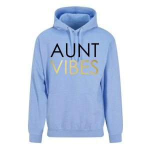 Aunt Vibes Unisex Surf Hoodie