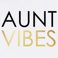 Aunt Vibes Garment-Dyed Sweatshirt