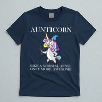Aunticorn Like A Normal Aunt Only More Awesome T-Shirt