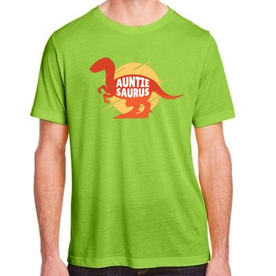 Auntie Saurus Adult ChromaSoft Performance T-Shirt