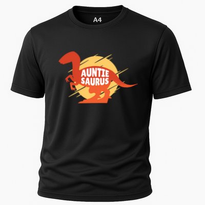 Auntie Saurus Performance Shirt