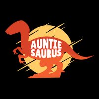Auntie Saurus Wool Snapback Cap