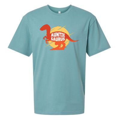 Auntie Saurus Sueded Cloud Jersey T-Shirt