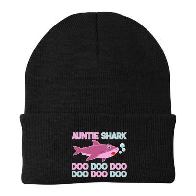 Auntie Shark Doo Doo Doo Beanie
