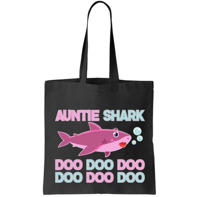 Auntie Shark Doo Doo Doo Bag