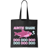 Auntie Shark Doo Doo Doo Bag