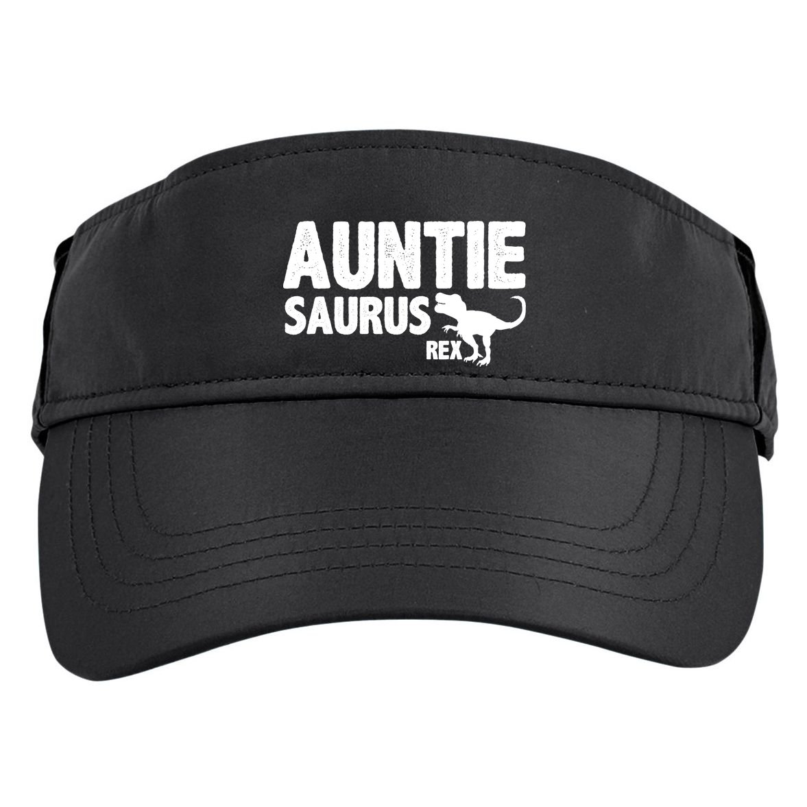 Auntiesaurus Auntie Saurus Rex Adult Drive Performance Visor