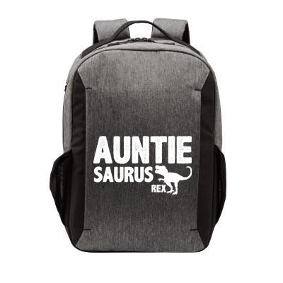 Auntiesaurus Auntie Saurus Rex Vector Backpack