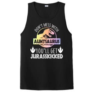 Auntsaurus Jurasskicked PosiCharge Competitor Tank