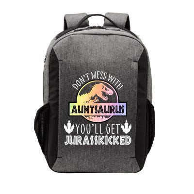 Auntsaurus Jurasskicked Vector Backpack