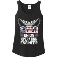 American Union Operating Engineer Pride Ladies Essential Tank