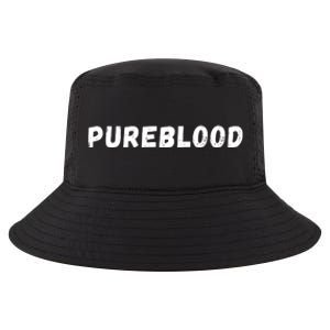 Antivaccinated, Unvaccinated, Pureblood, Unmasked Cool Comfort Performance Bucket Hat