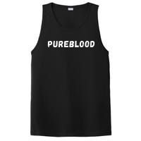 Antivaccinated, Unvaccinated, Pureblood, Unmasked PosiCharge Competitor Tank