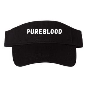 Antivaccinated, Unvaccinated, Pureblood, Unmasked Valucap Bio-Washed Visor