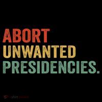 Abort Unwanted Presidencies Button