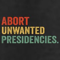 Abort Unwanted Presidencies Adult Drive Performance Visor