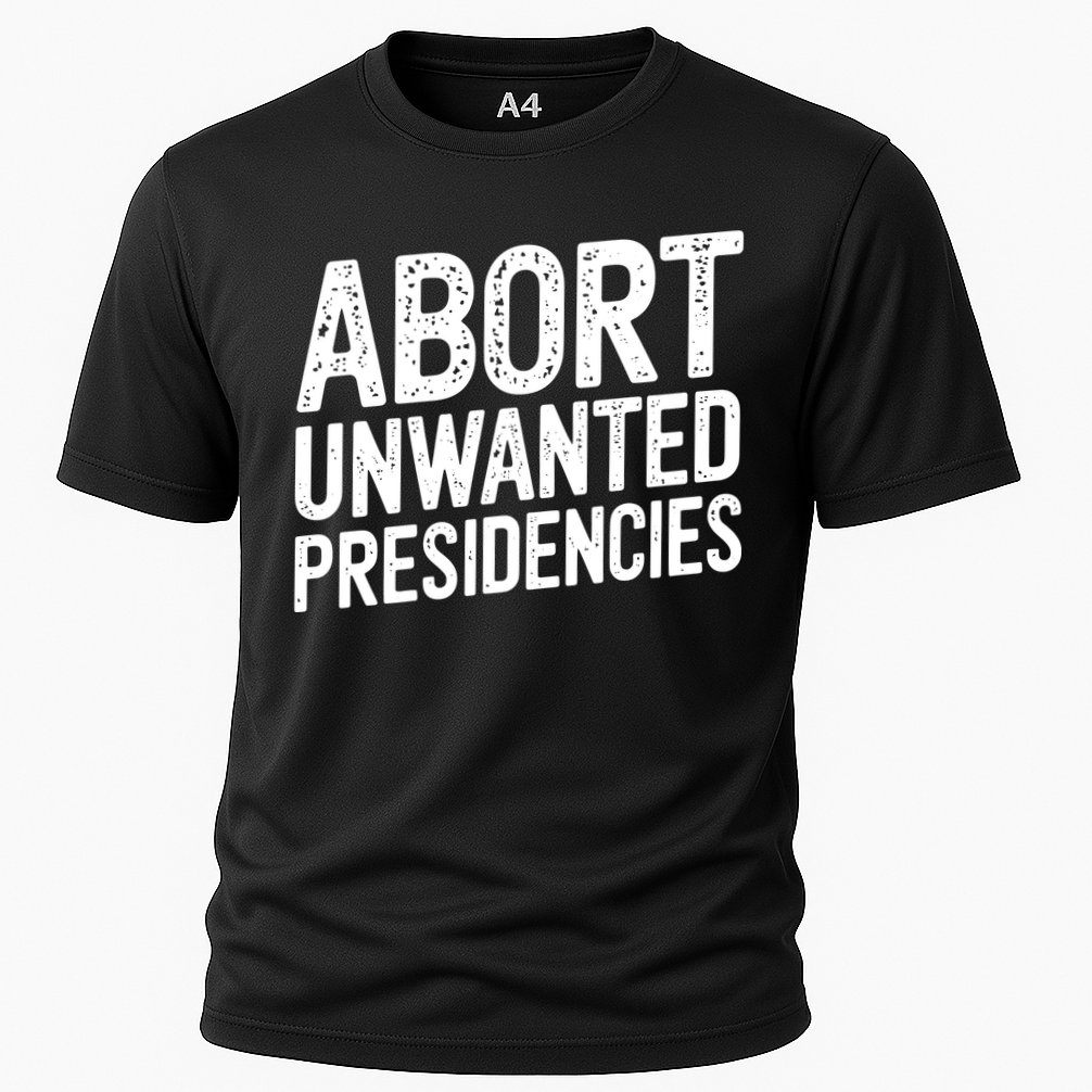 Abort Unwanted Presidencies Performance Shirt
