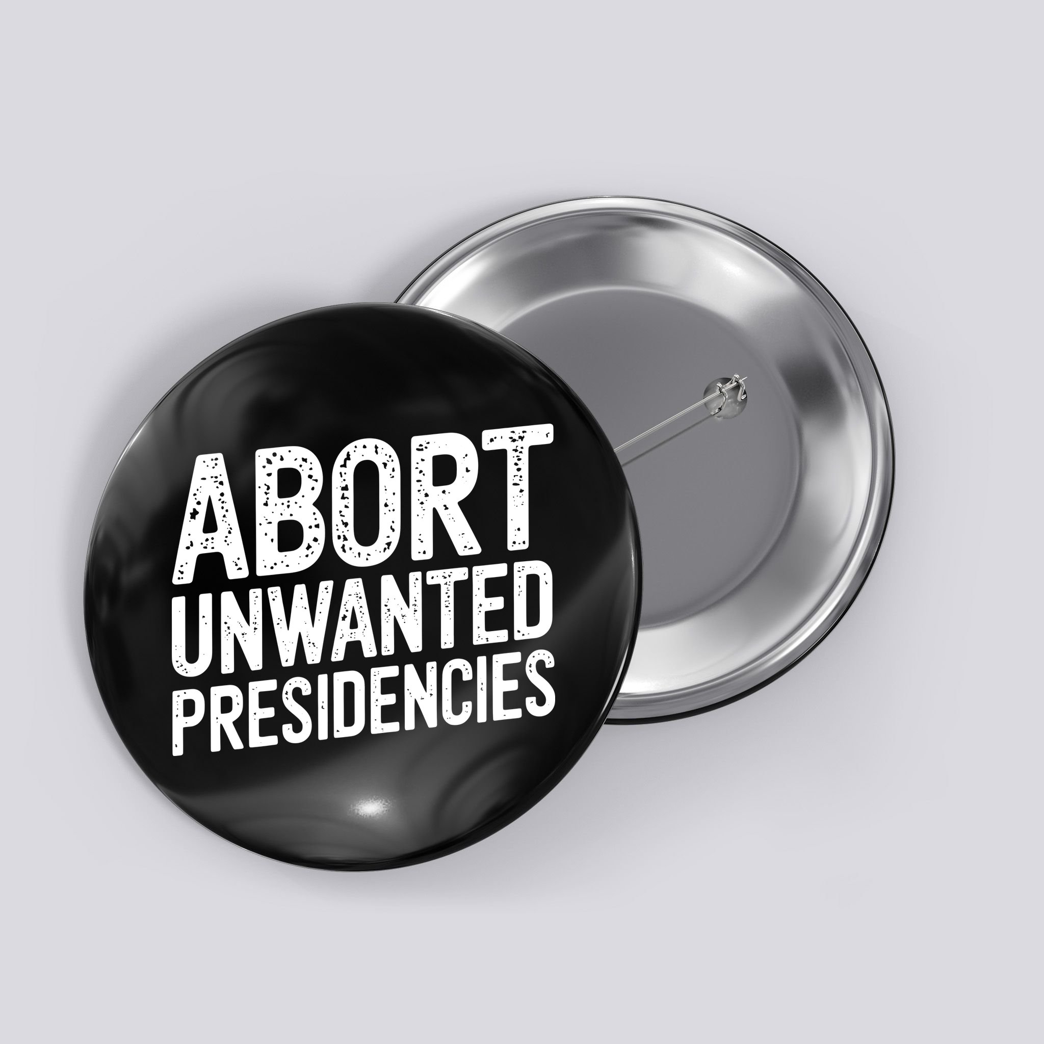 Abort Unwanted Presidencies Button