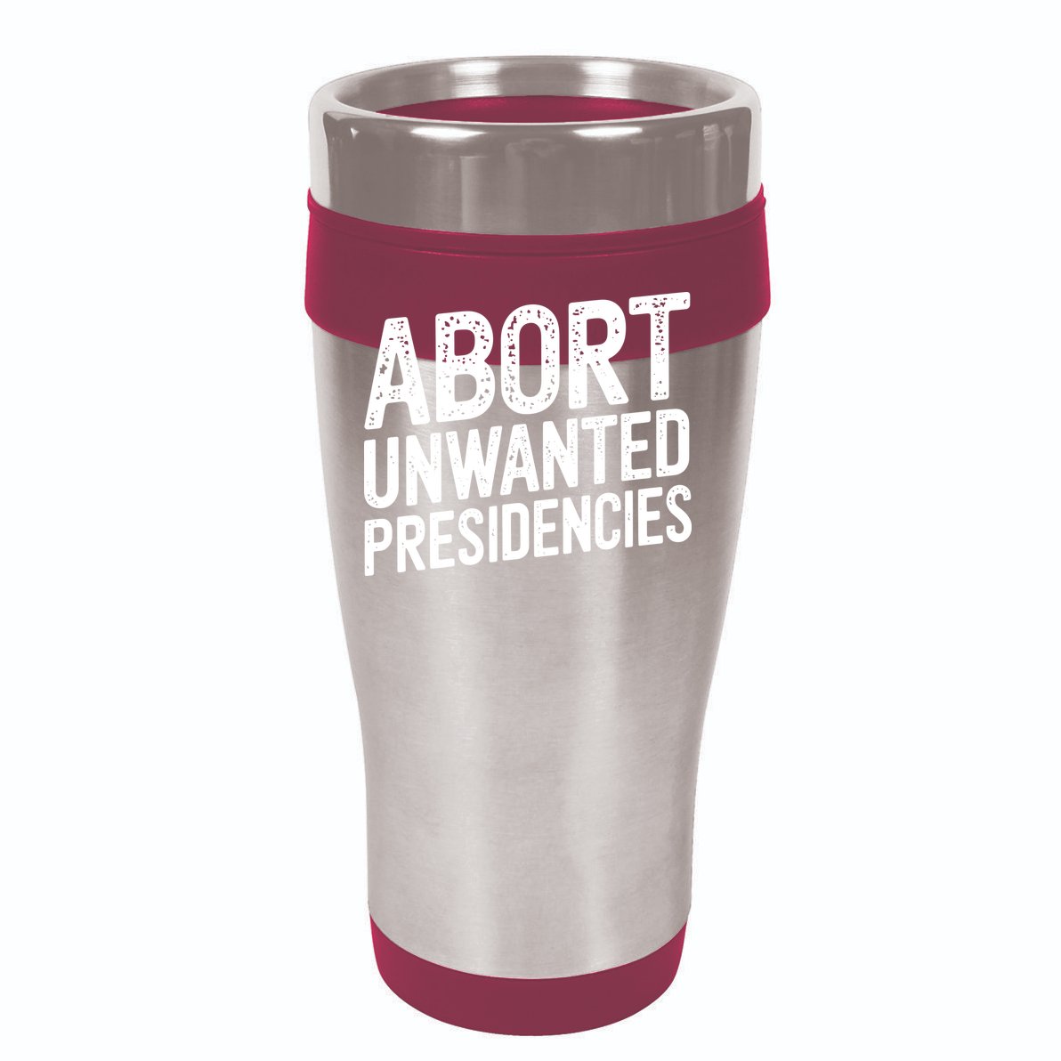 Abort Unwanted Presidencies Ladies Essential Flowy Tank