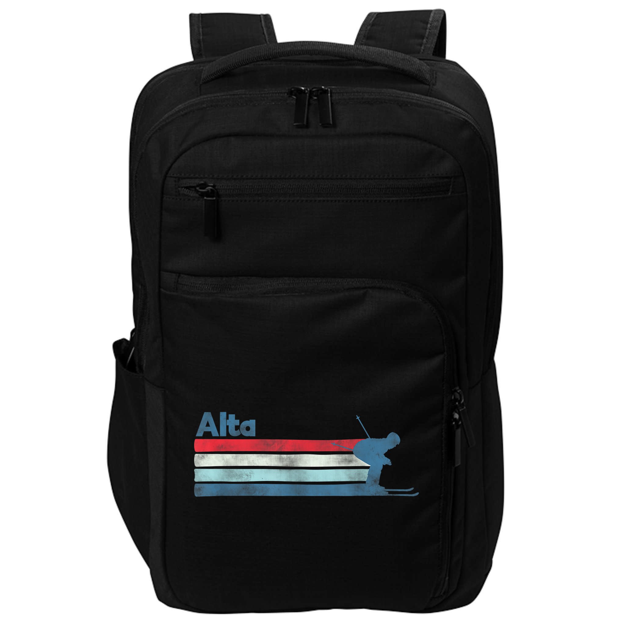 Alta Utah Retro Ski Impact Tech Backpack