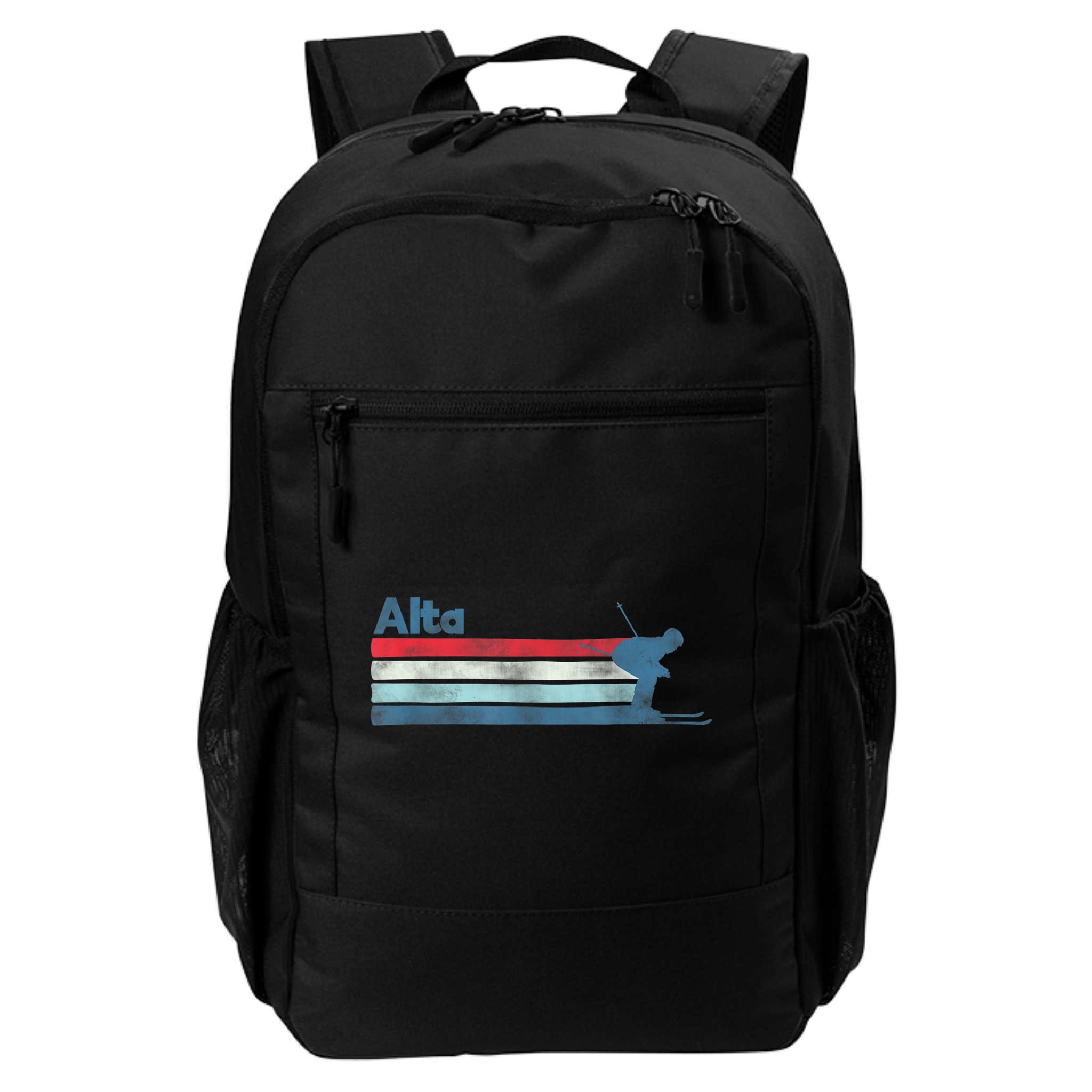 Alta Utah Retro Ski Backpack