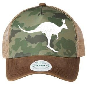 Aussie Kangaroo Legacy Tie Dye Trucker Hat