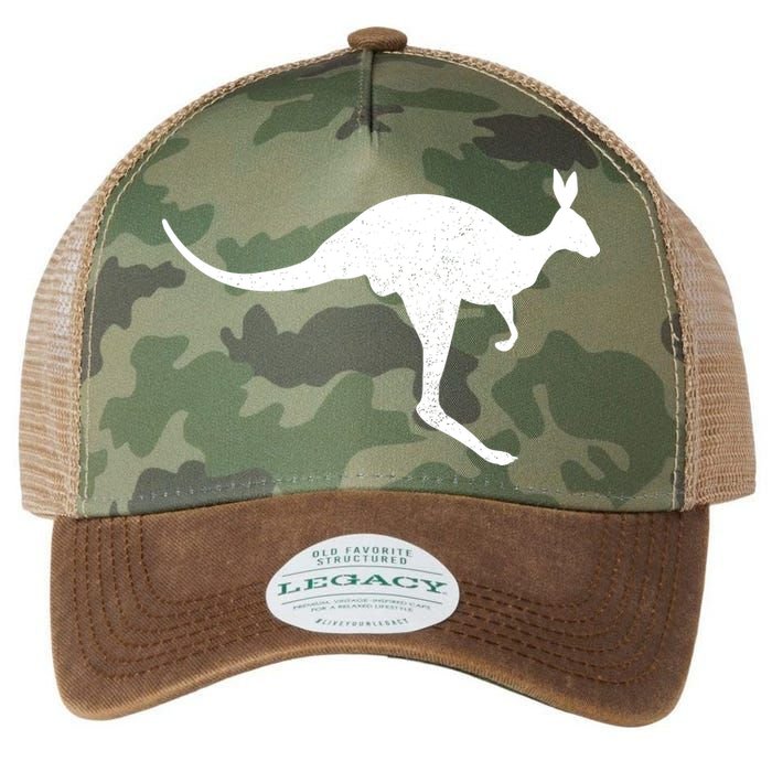 Aussie Kangaroo Legacy Tie Dye Trucker Hat