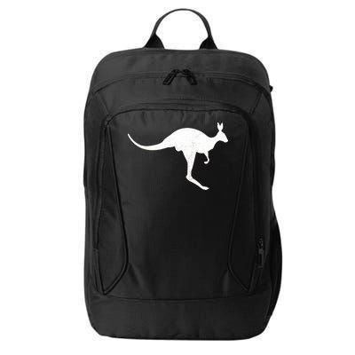 Aussie Kangaroo City Backpack