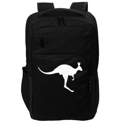 Aussie Kangaroo Impact Tech Backpack