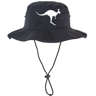 Aussie Kangaroo Bucket Hat