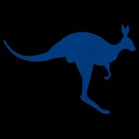 Aussie Kangaroo 16oz Travel Tumbler