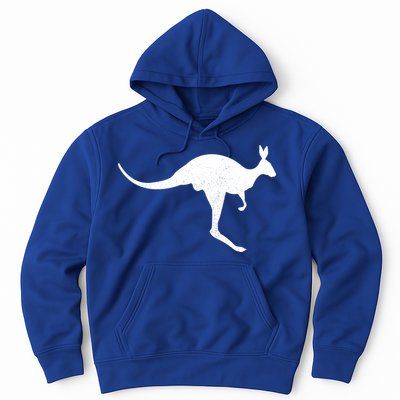 Aussie Kangaroo Hoodie