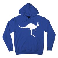 Aussie Kangaroo Hoodie