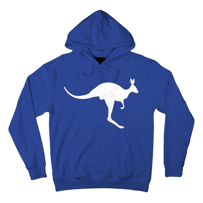 Aussie Kangaroo Hoodie