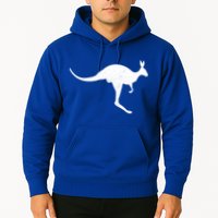 Aussie Kangaroo Hoodie