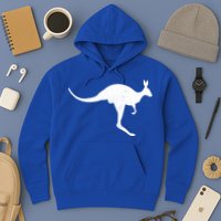 Aussie Kangaroo Hoodie