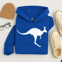Aussie Kangaroo Hoodie
